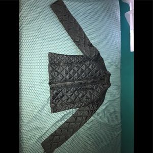 Green/Gray toned Jacket